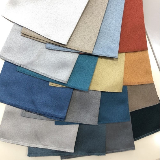 窗帘面料的选择你都知道哪些？