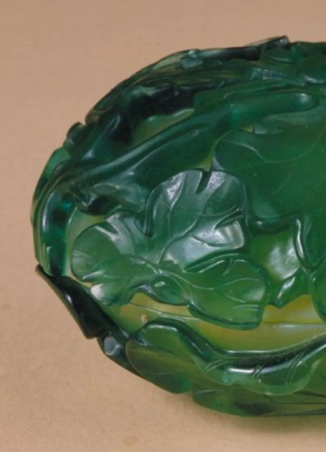 北京故宫珍宝馆的藏品介绍,故宫博物院十大珍宝