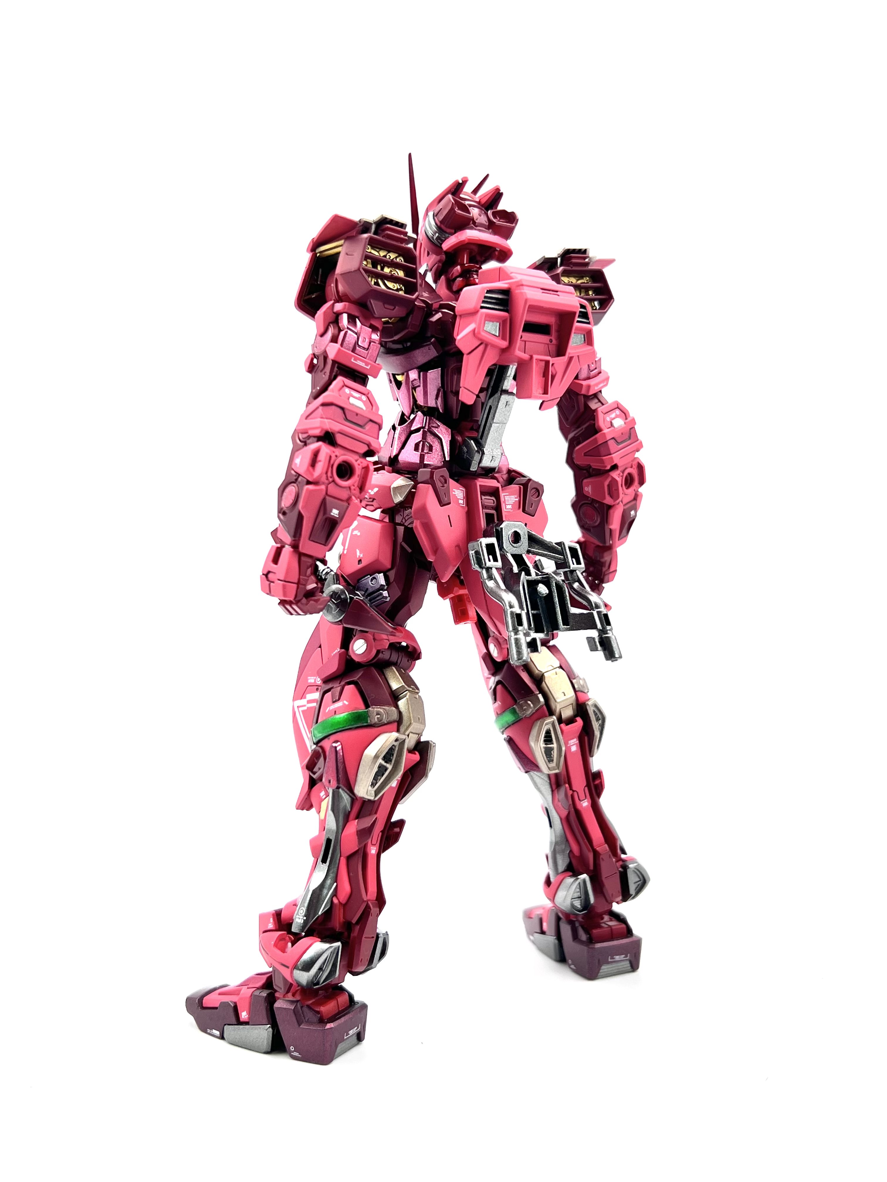 红色异端和迷惘区别,红异端与红色迷惘