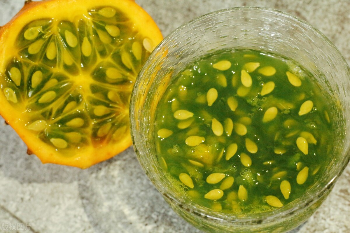 火参果，黄瓜的非洲“亲戚”，吸引眼球却没有征服消费者的味蕾