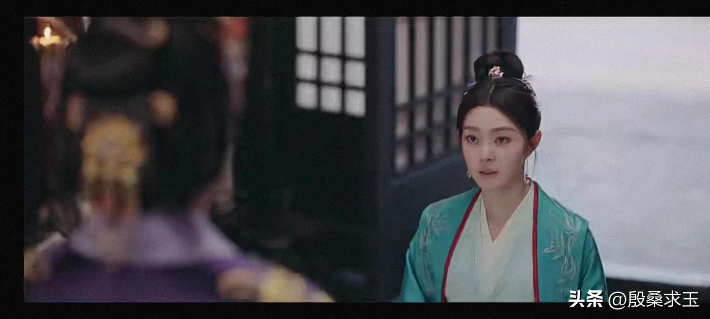 《长风渡》洛子商识破江河计谋，太子重回东都，玉茹竟是*局破**关键