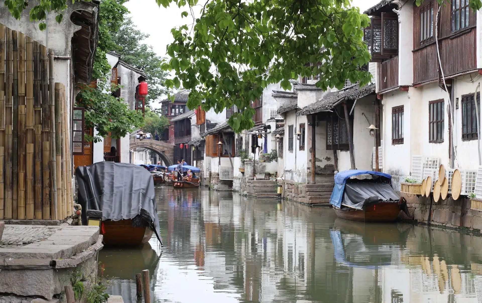 周庄古镇私人定制导游,周庄旅游攻略一日游导游