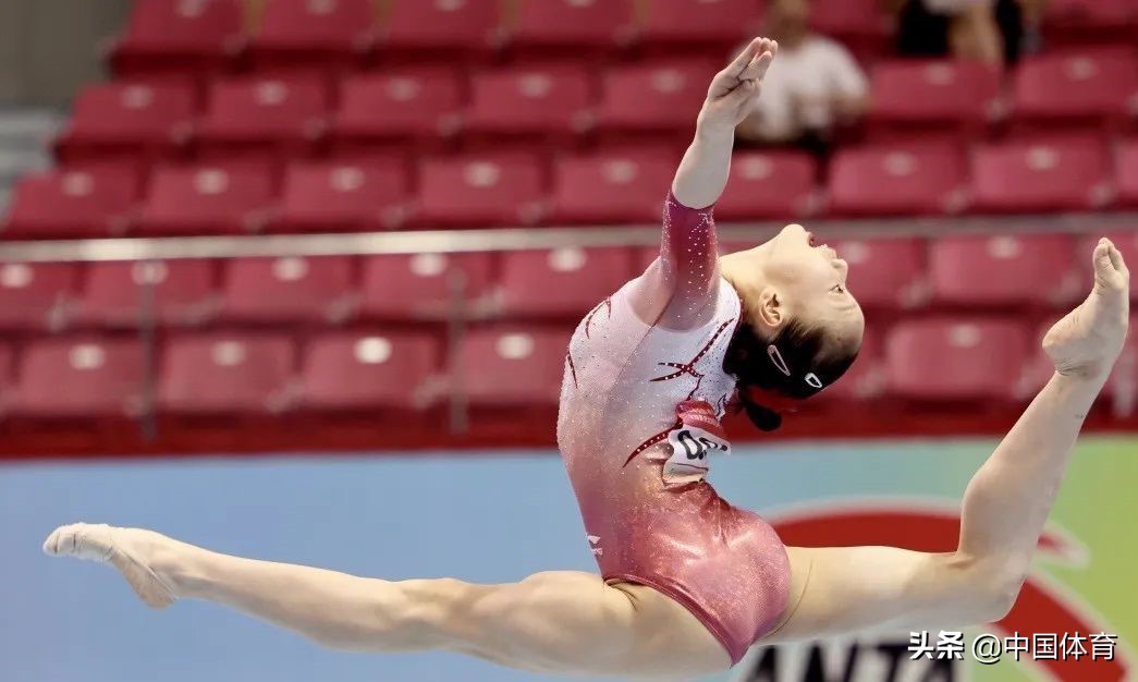 2022年体操全青赛u15蹦床,全国体操锦标赛女子资格赛成绩