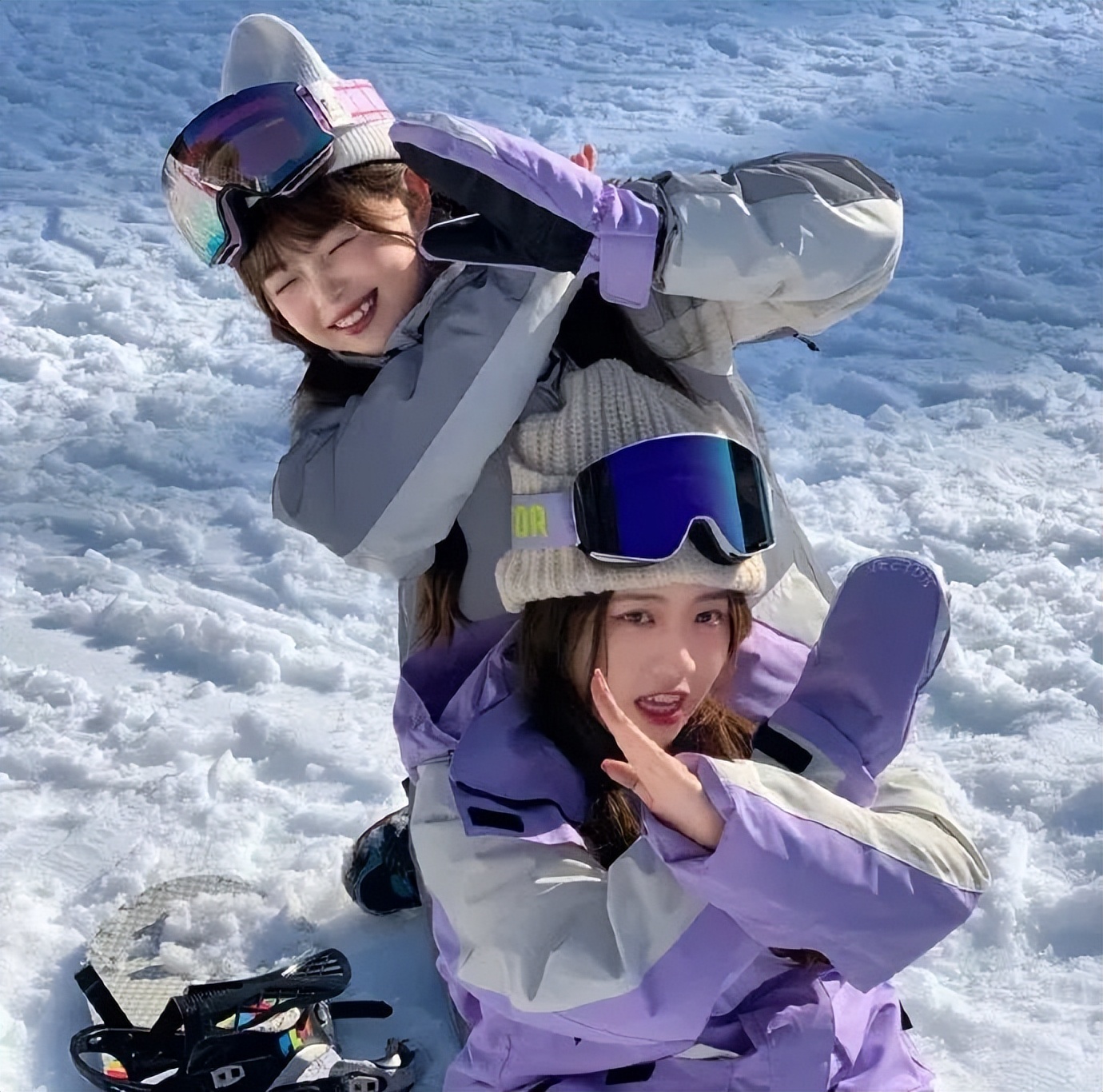 女生头像霸气高冷氛围感,仙气女头像真人氛围感超强