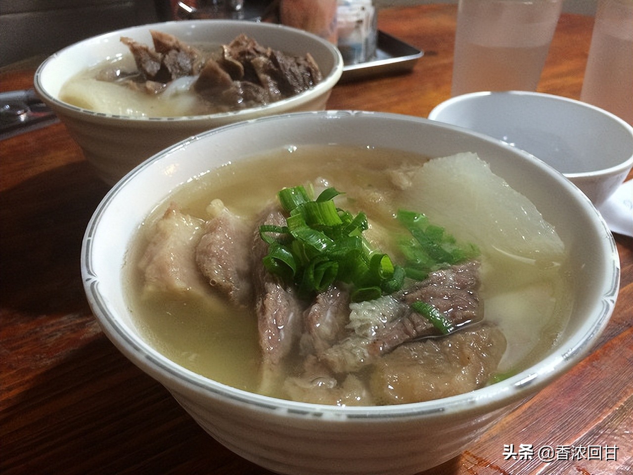 5家香港必吃牛腩汤粉面店