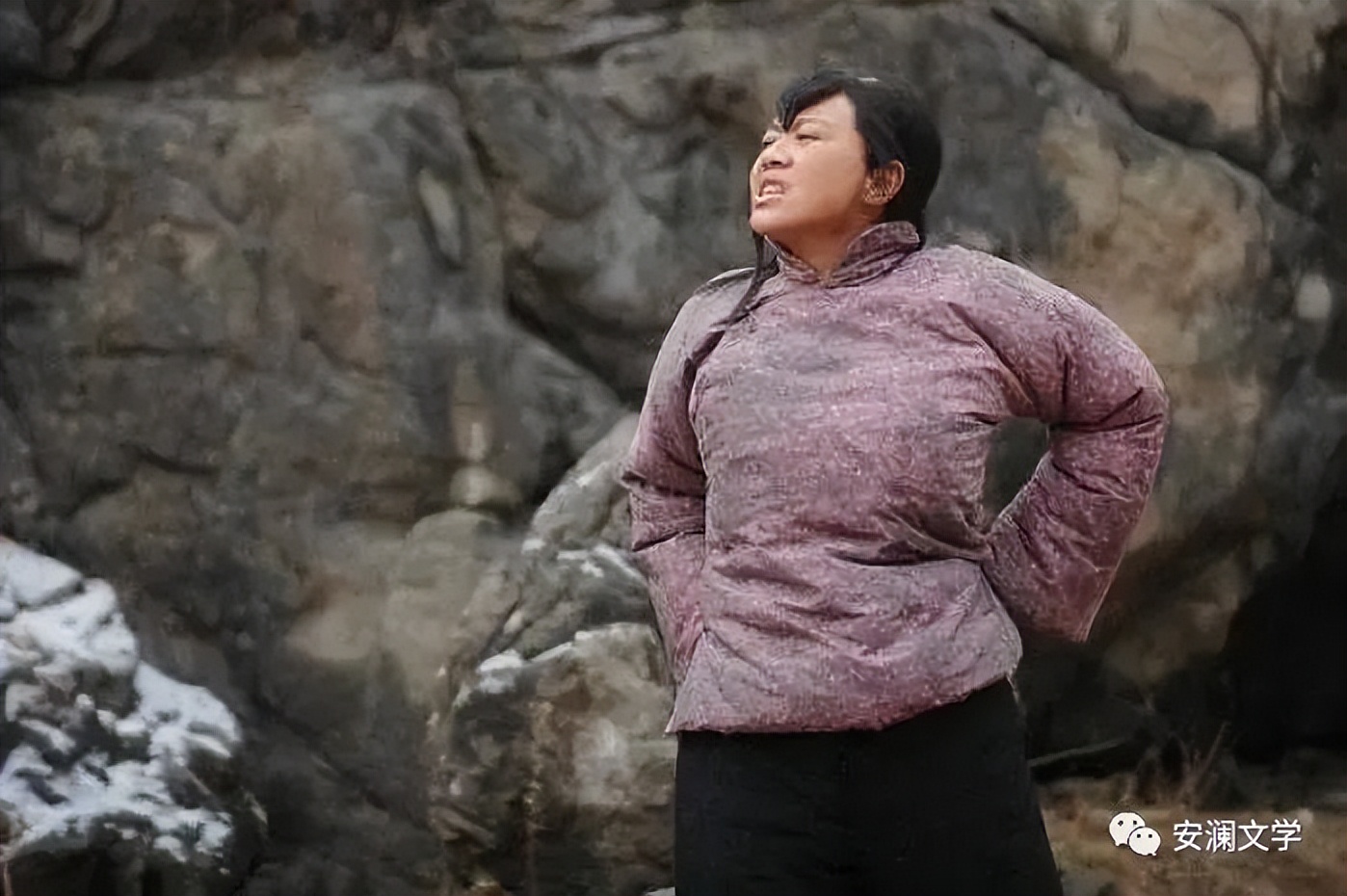 忍字七言诗,蛰伏的散文