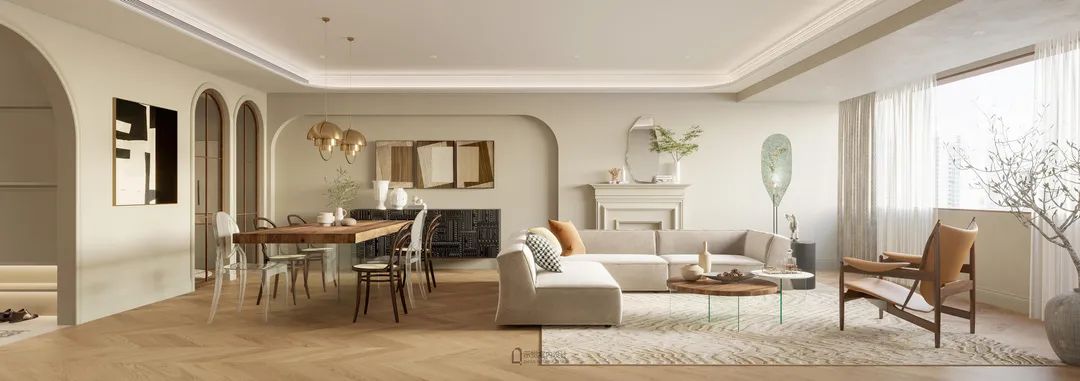 示觉设计|复古时尚自然，超越时间之美