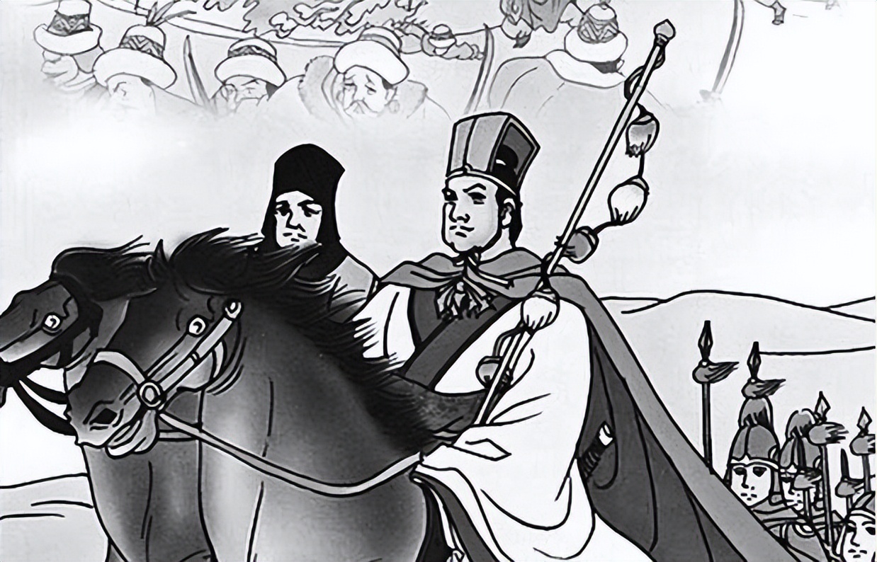 不鸣则已，一鸣惊人，仅带36人去经营西域的班超是怎样的奇男子？