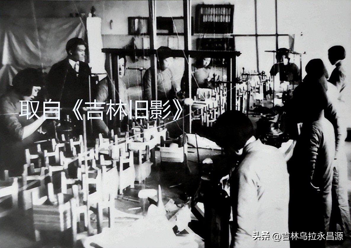 吉林市松花江边原来也有天坛,现在则变成了一处规模较大的幼儿园