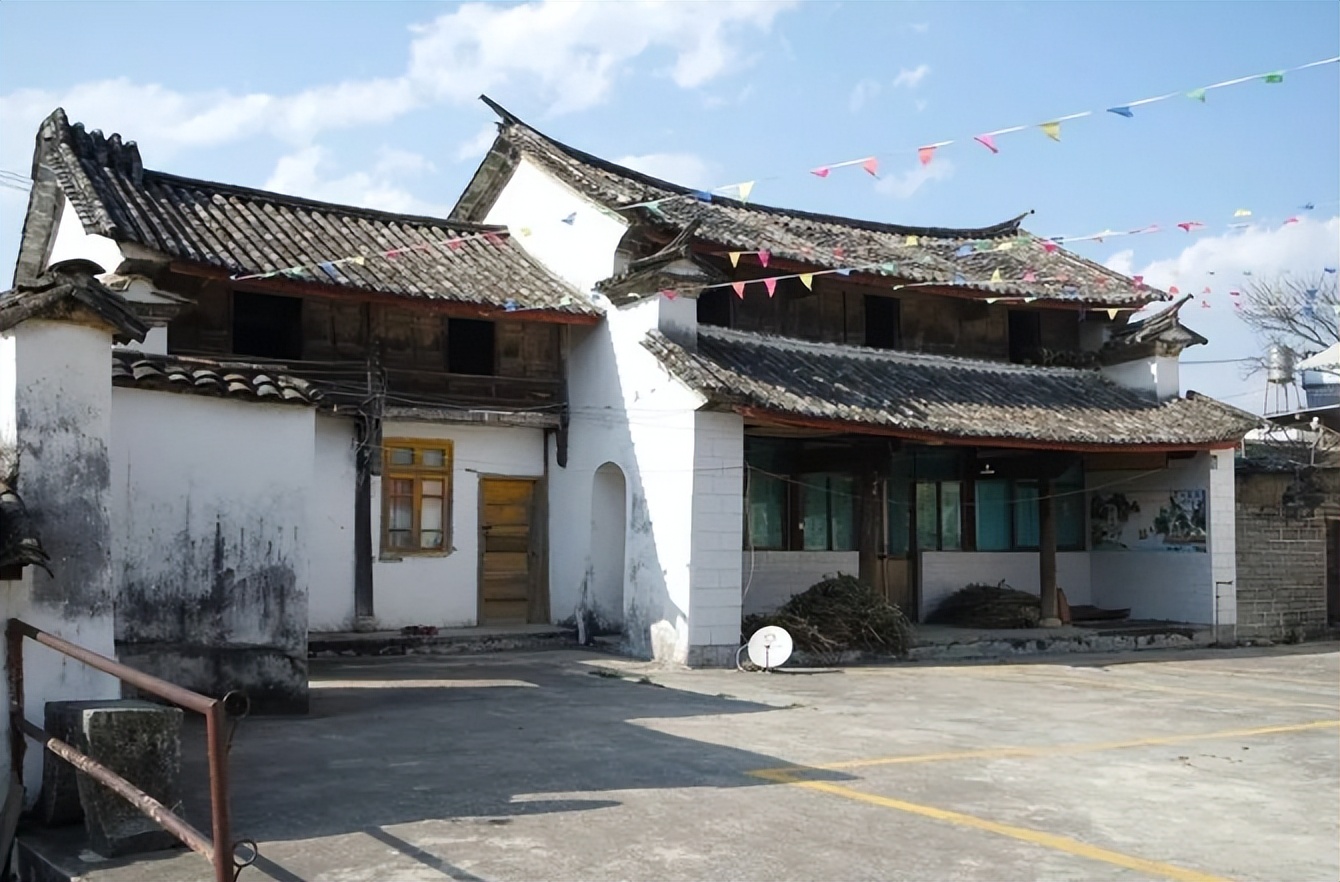 云南祥云最美古村,云南云县茶马古道在哪里