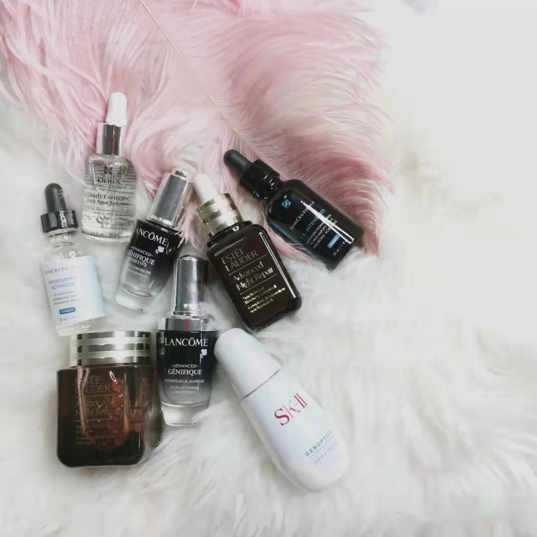 紧颜精华液和肌活精华液有区别吗,肌底精华液和精华液区别