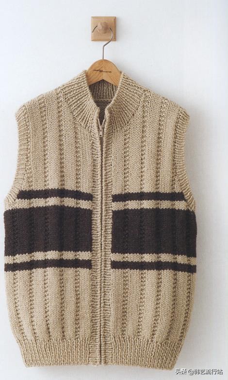 2023年流行的毛衣花型图案 (19年流行毛衣款式图案大全)