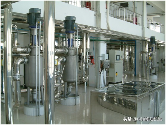 葵花籽油精炼设备供应商,葵花籽油精炼生产设备哪家口碑好