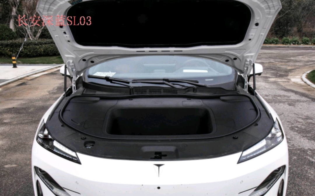 特斯拉model3对比长安深蓝,长安深蓝sl03增程版和特斯拉