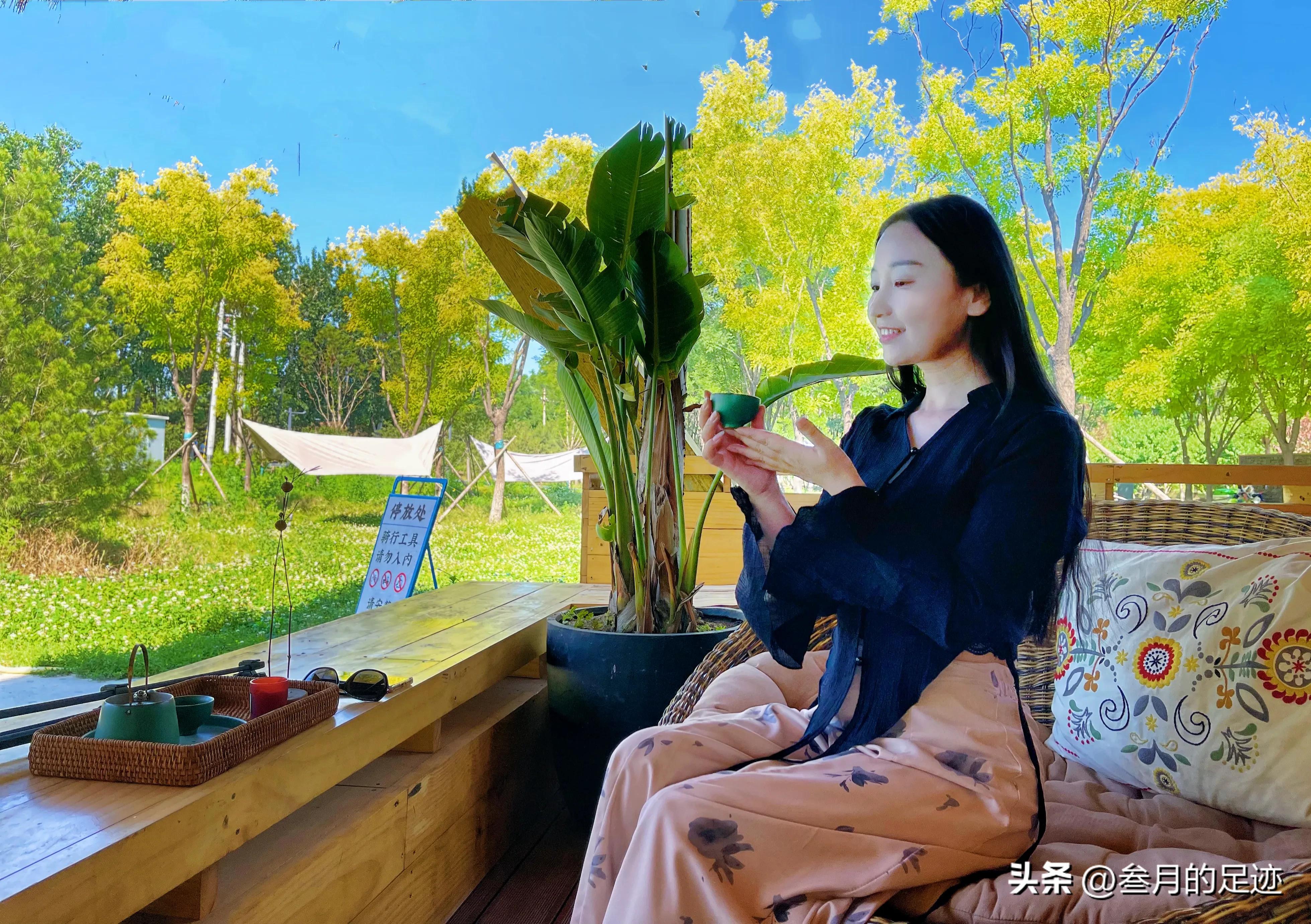 北京有哪些免费的大型公园,北京有铁道的公园