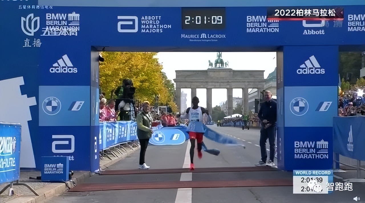基普乔格最佳跑姿,基普乔格突破了人类极限视频