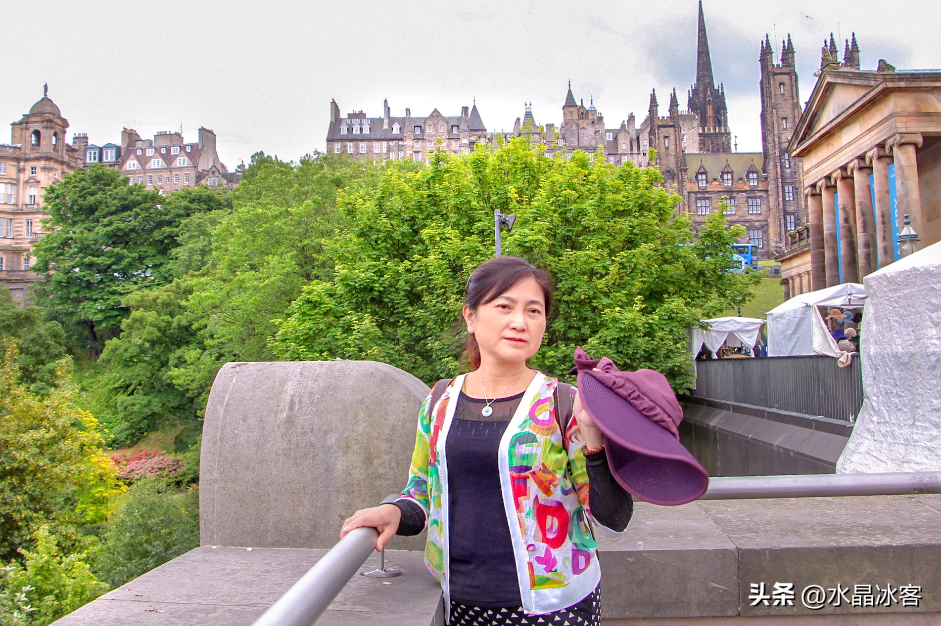 英国行（二）--苏格兰北爱尔兰和爱尔兰