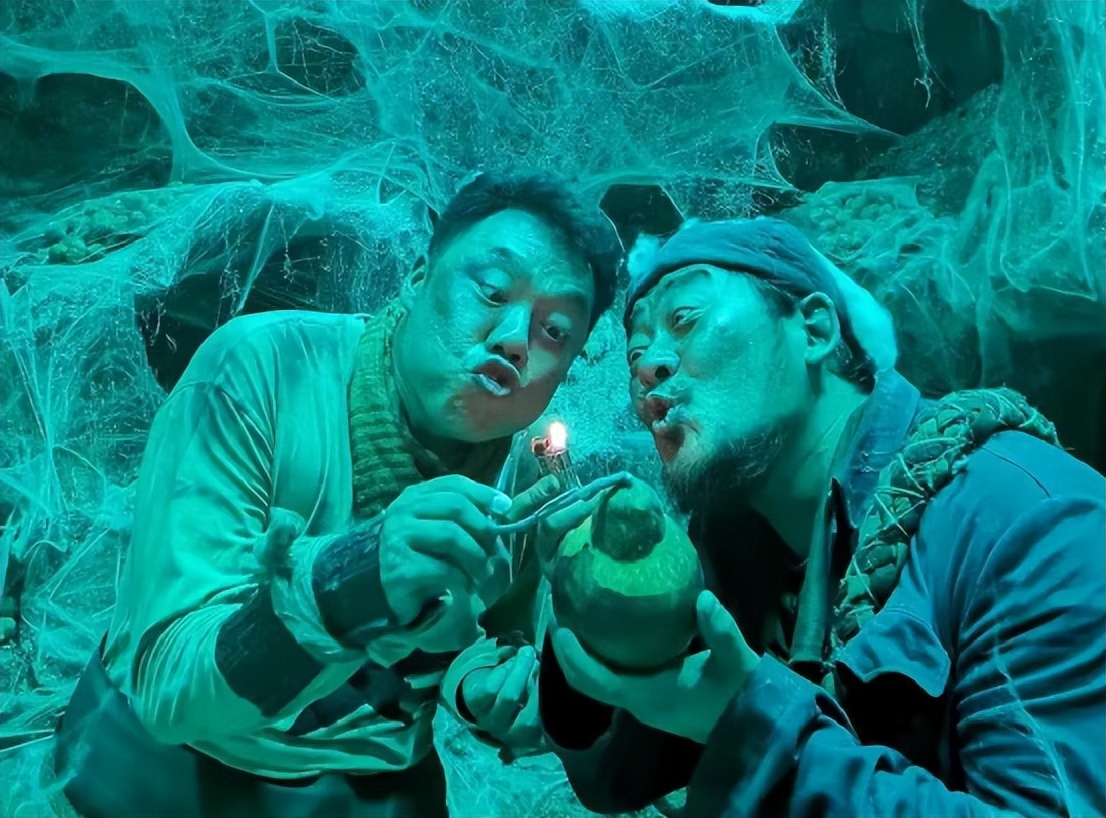 《炊事班的故事》20年演员大变样，主角逐渐沉寂配角一个比一个红