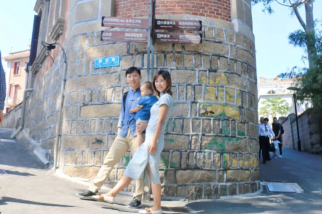 厦门旅游攻略亲子五天四晚冬季游,厦门晚上亲子旅游