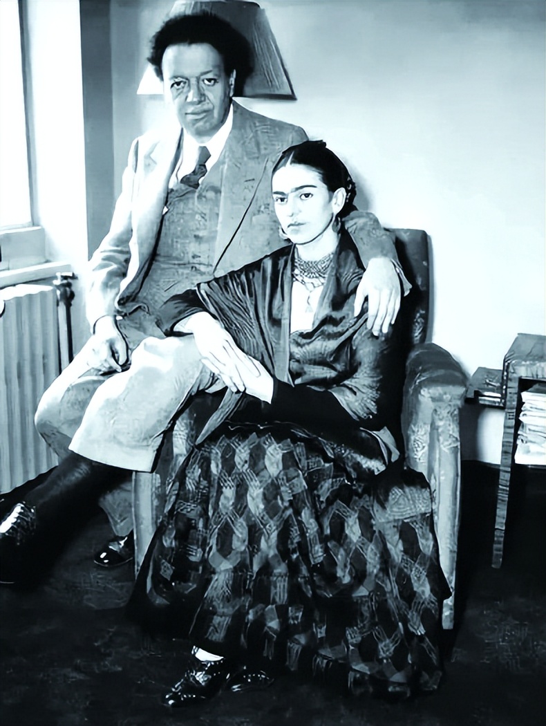 她的一幅画卖2亿！6岁开始遭受身体痛苦、不能生育，47岁早逝