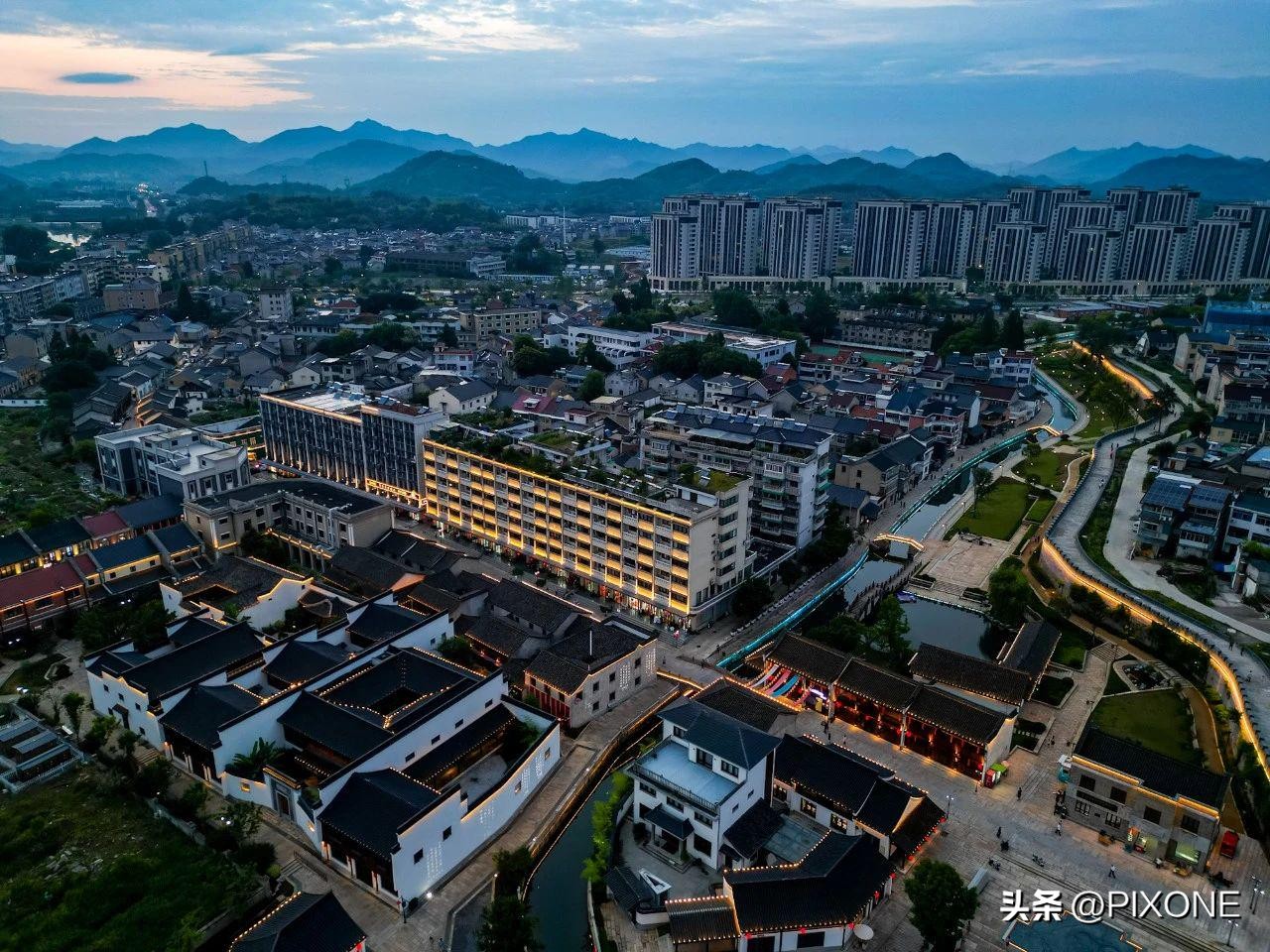 富阳游玩好去处景山露营地,富阳亚运观赛