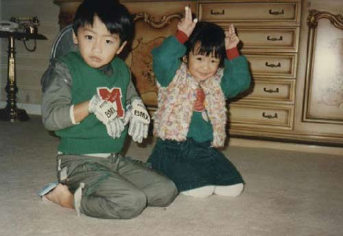 谢霆锋有多暖心,谢霆锋到底爱不爱张柏芝