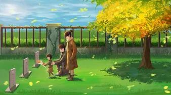 清明节的由来和习俗幼儿园,清明节的由来和习俗动画片