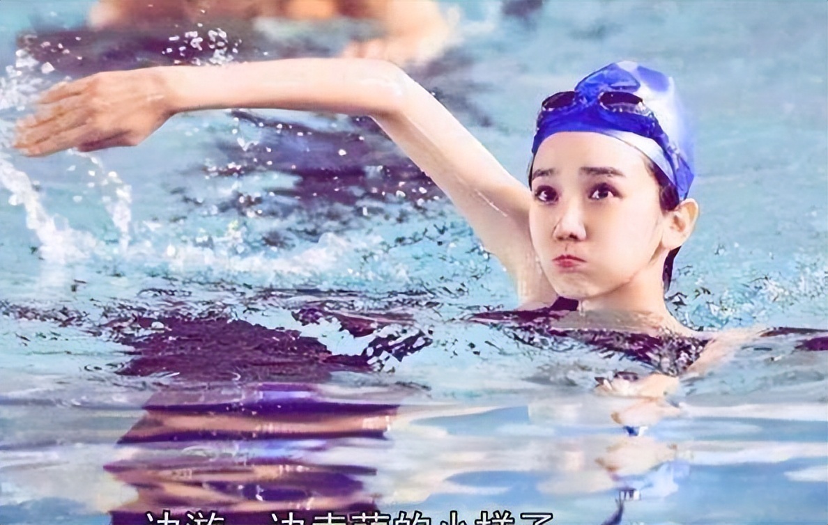 陈小纭整容前演过什么电视剧,演员陈小纭现状