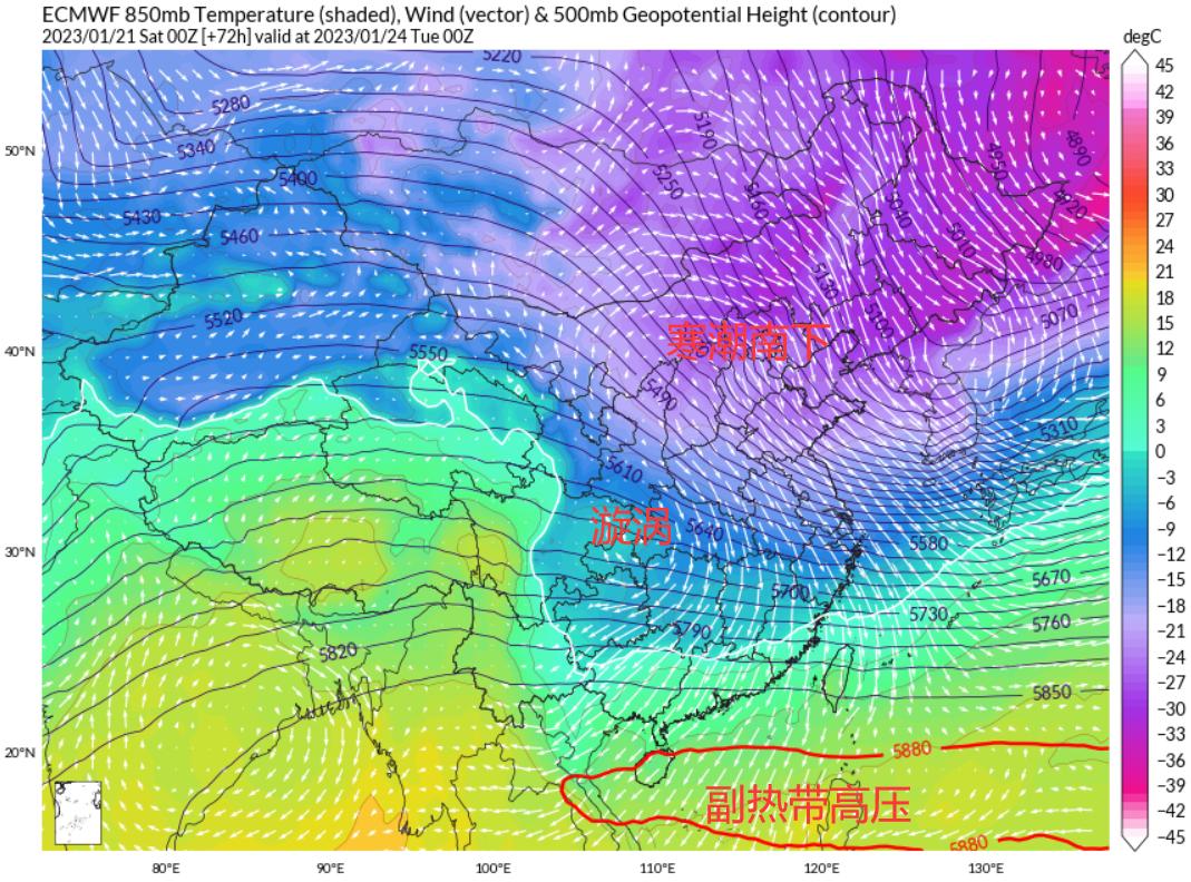 大风降温冷空气南下霜冻预警,寒潮橙色预警局地降温超16度预警