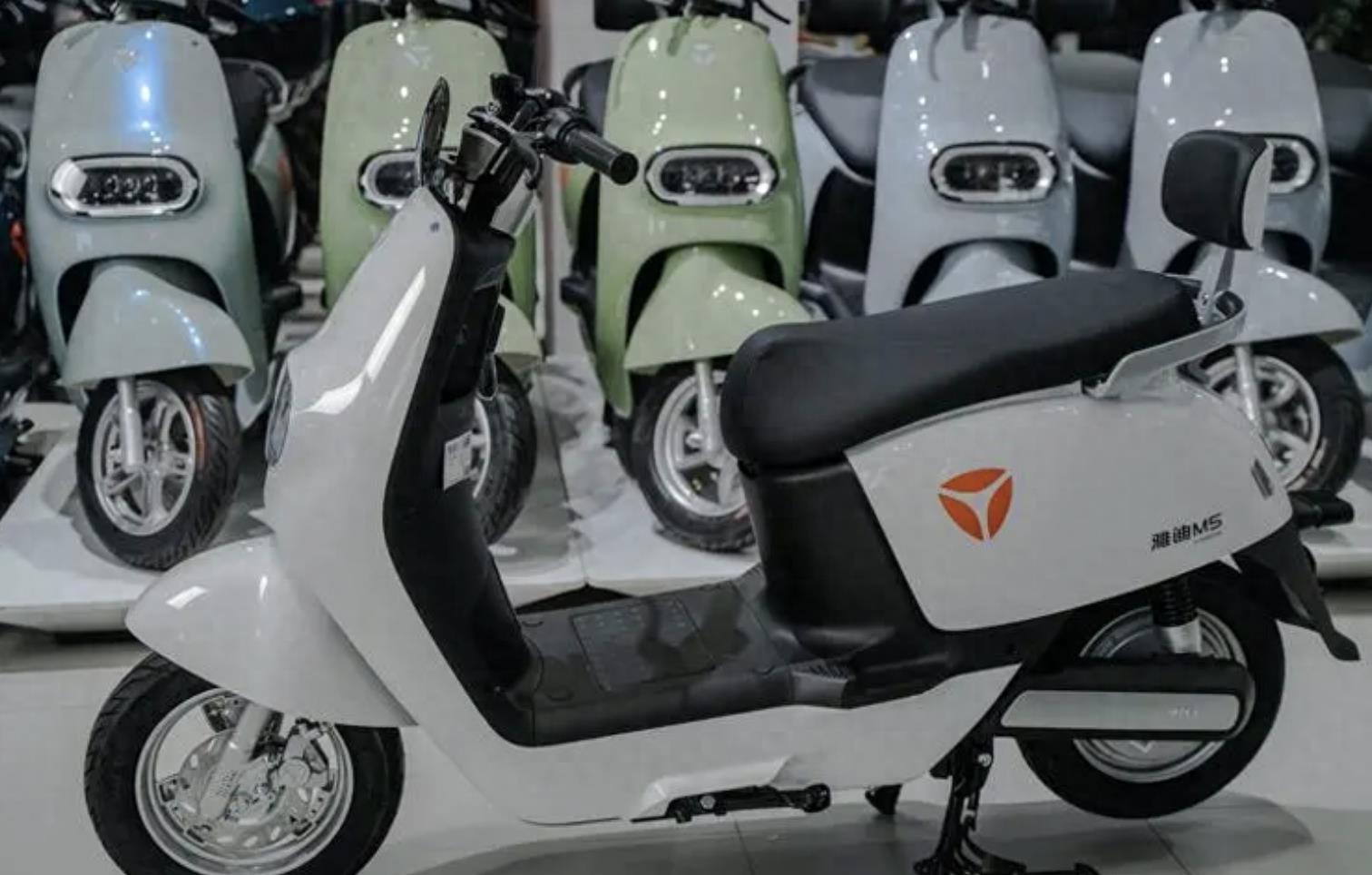 雅迪电动车质量排名前十名,雅迪和爱玛哪个电动车防滑