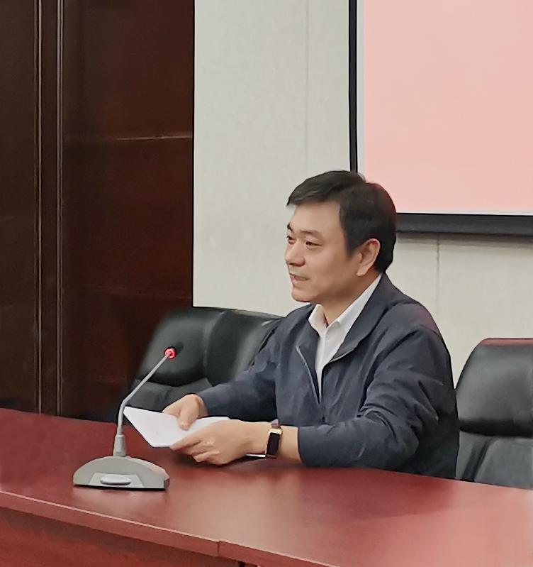 学习贯彻*党**的二十大精神访谈｜朱雪源：奋力推动华东铁路监管事业高质量发展努力当好中国现代化的开路先锋