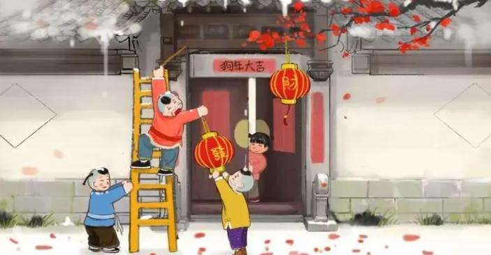 十首除夕古诗词:愿得长如此,年年物候新