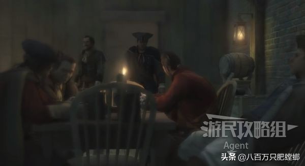 刺客信条历代剧情介绍,刺客信条历代剧情详解