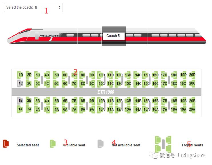 意大利火车旅游最佳路线,意大利火车票购票攻略