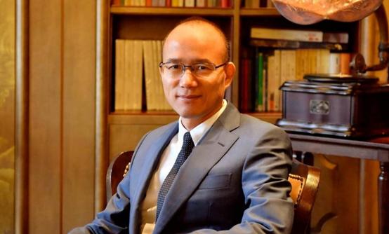 郭广昌考上大学,郭广昌在校创业