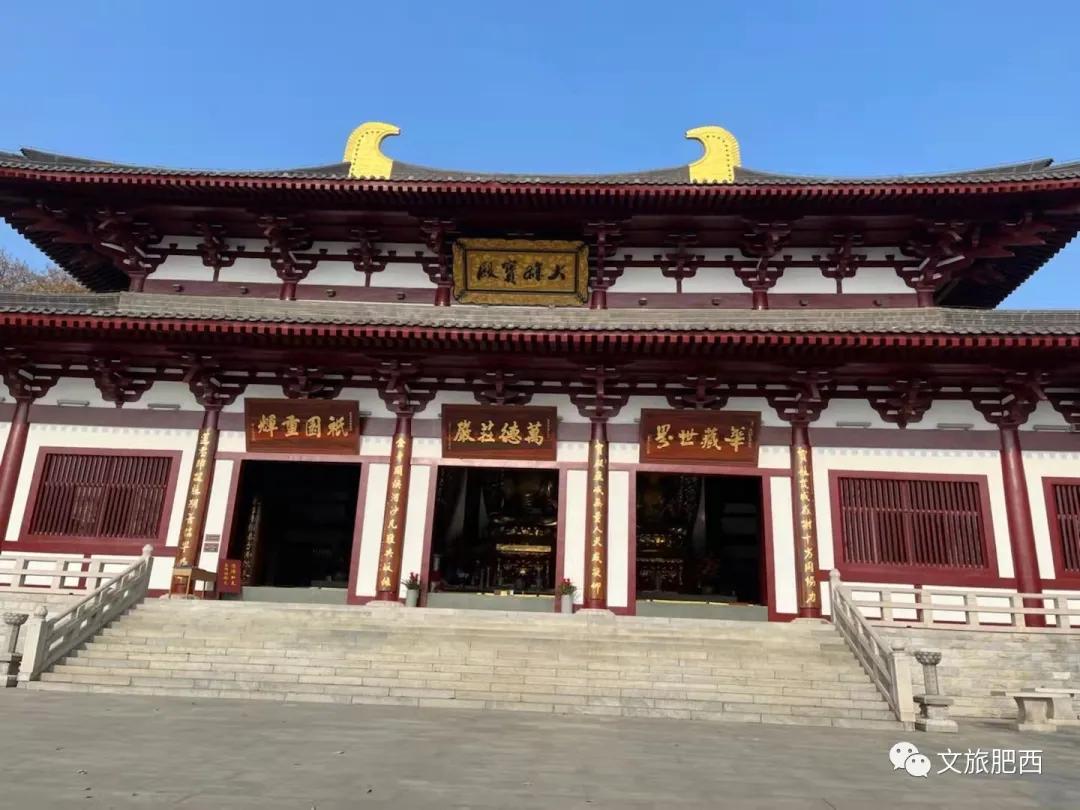 原来，在社交平台中，肥西的真实风景是这样的