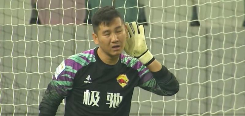 贫困山区足球队,国安足球队败走县级队