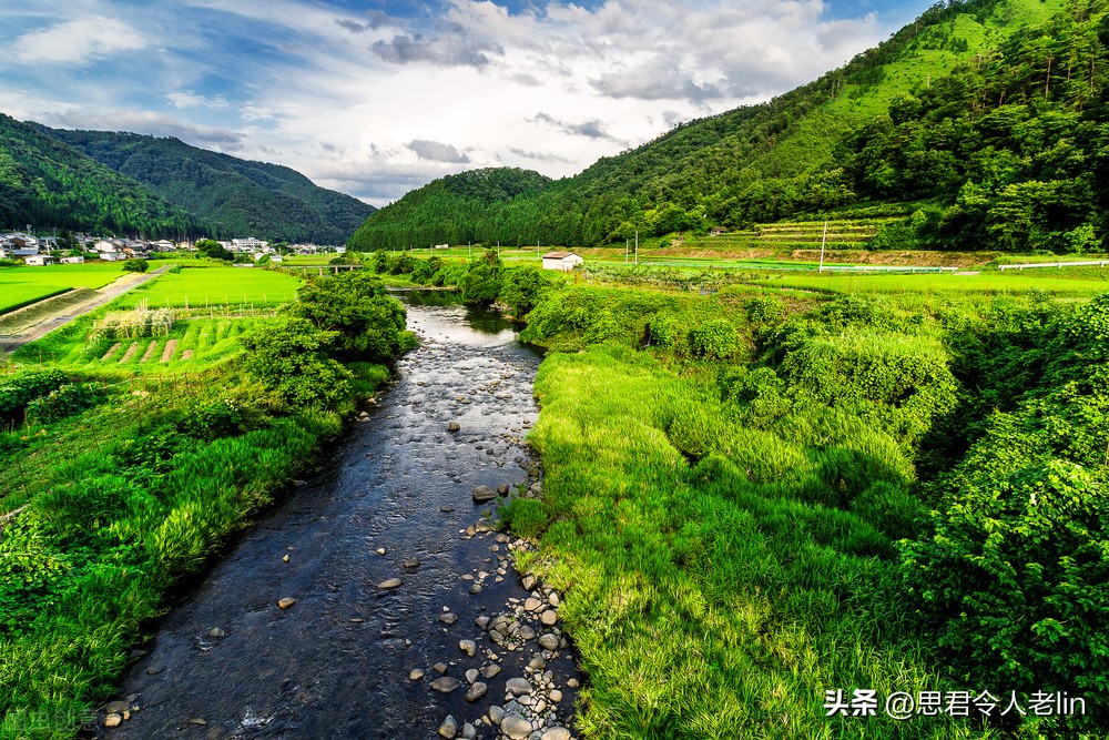 最著名的田园生活诗词,适合田园生活的诗词