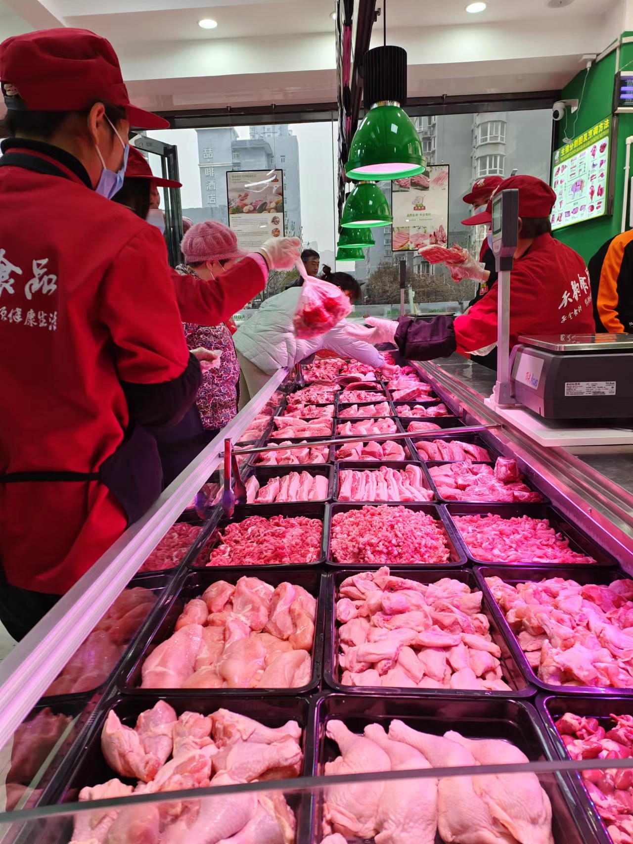 社区折扣食品团购,社区团购福利品有哪些