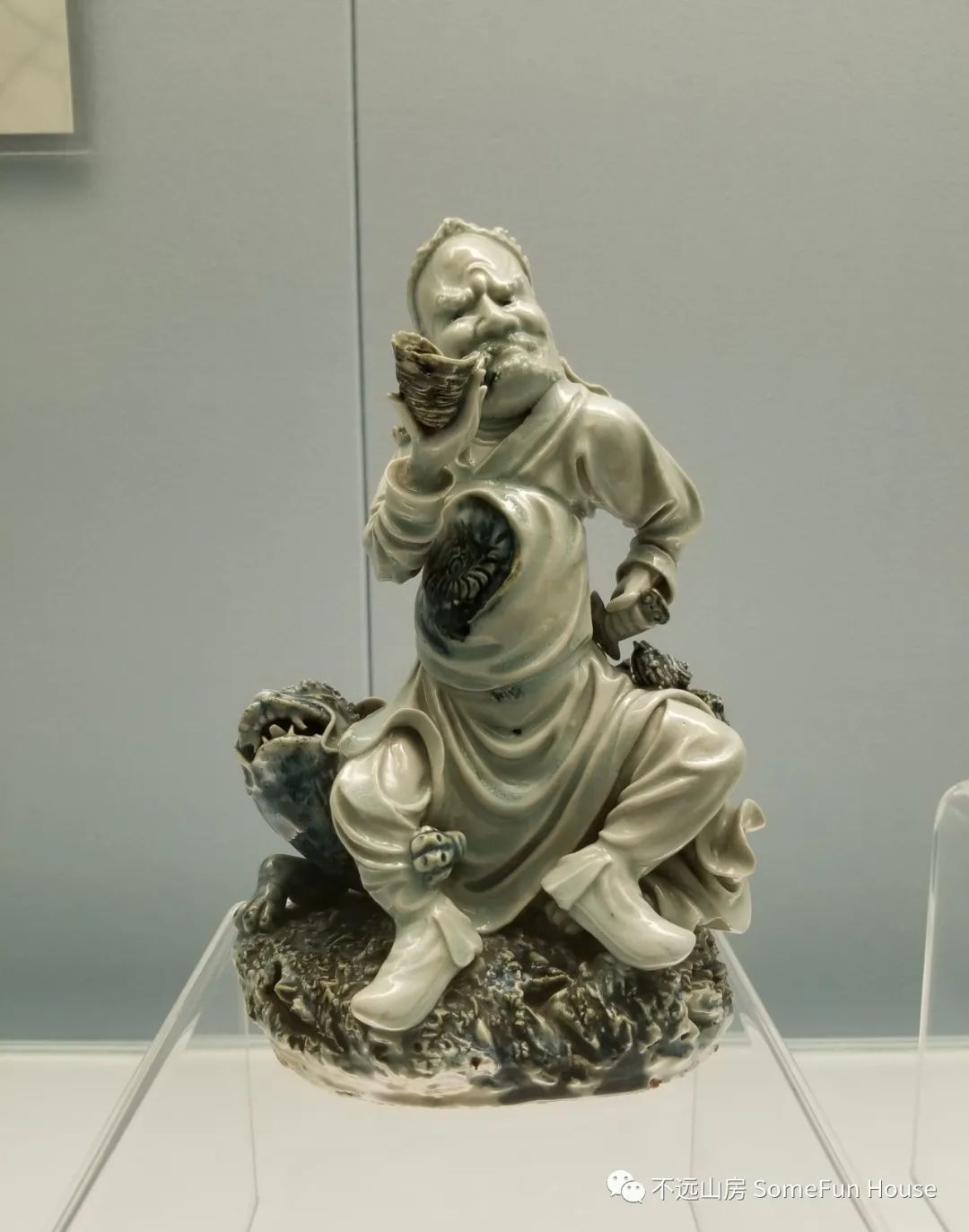 万历晚期青花瓷器特点,万历朝有没有无款官窑瓷器