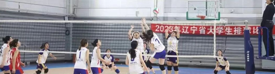 大外快讯|省赛六连冠！你可以永远相信大外女排！