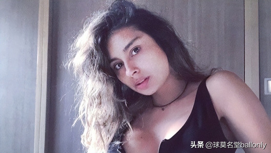 倾城之貌？旷世之才？盘点足球运动员千姿百态的女儿们（二）