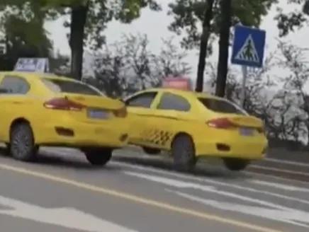 重庆出租车和其他出租车有啥区别,重庆出租和成都出租