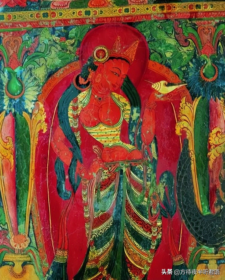 一夜消失的古格王朝藏尸洞,一夜之间神秘消失的古格王朝