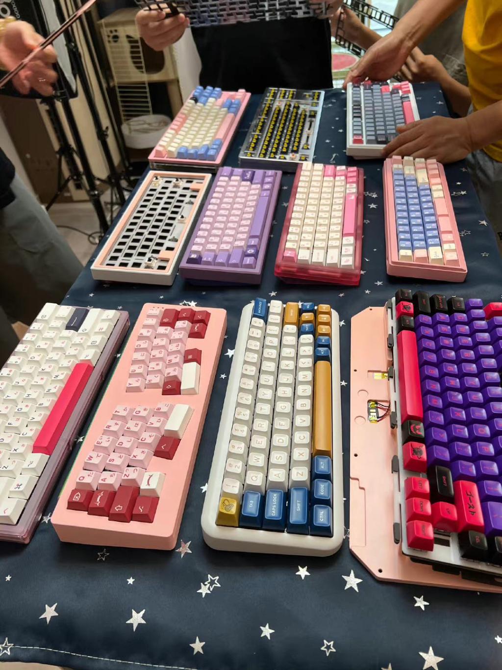 从手机厂高位“出走”的三个男人