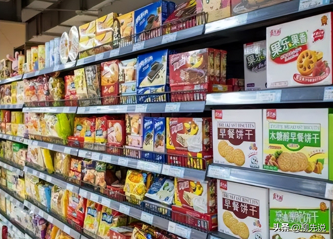 康师傅饼干测评,评价最高的好吃饼干