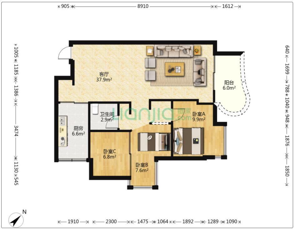 别哭！娶不到琶洲南TOD，去睡她“闺蜜”啊