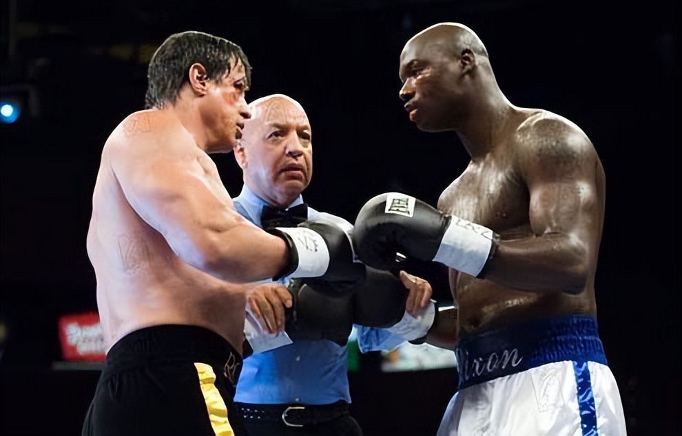 拳击手洛奇深度解析,洛奇拳击励志视频