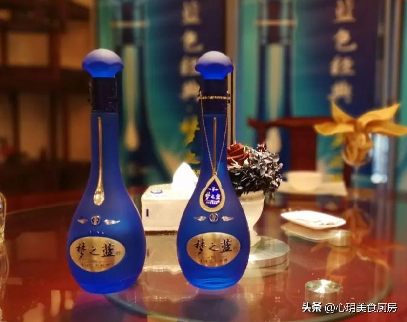 梦之蓝是不是勾兑酒,梦之蓝酒是否为勾兑酒