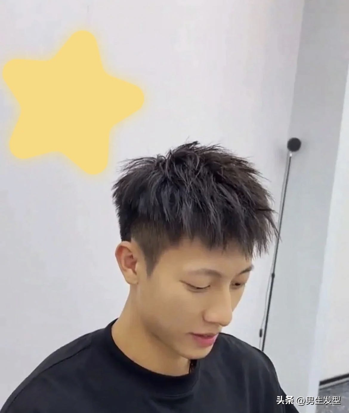 最流行的男发型2020最火寸头,男生夏天一定要剪的寸头